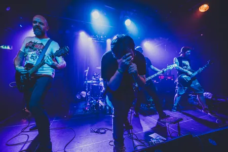 Bezette Stad @ dB's, 1/10/2023