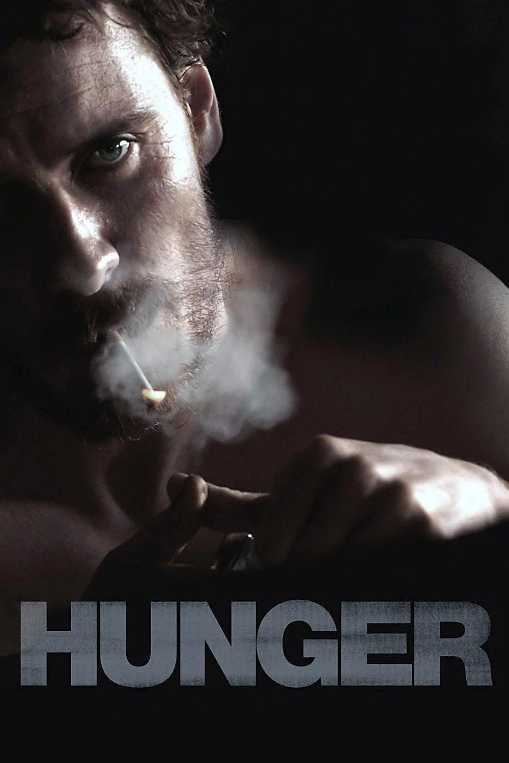 Hunger poster