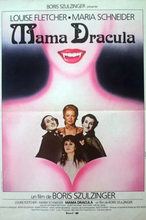 Mama Dracula poster