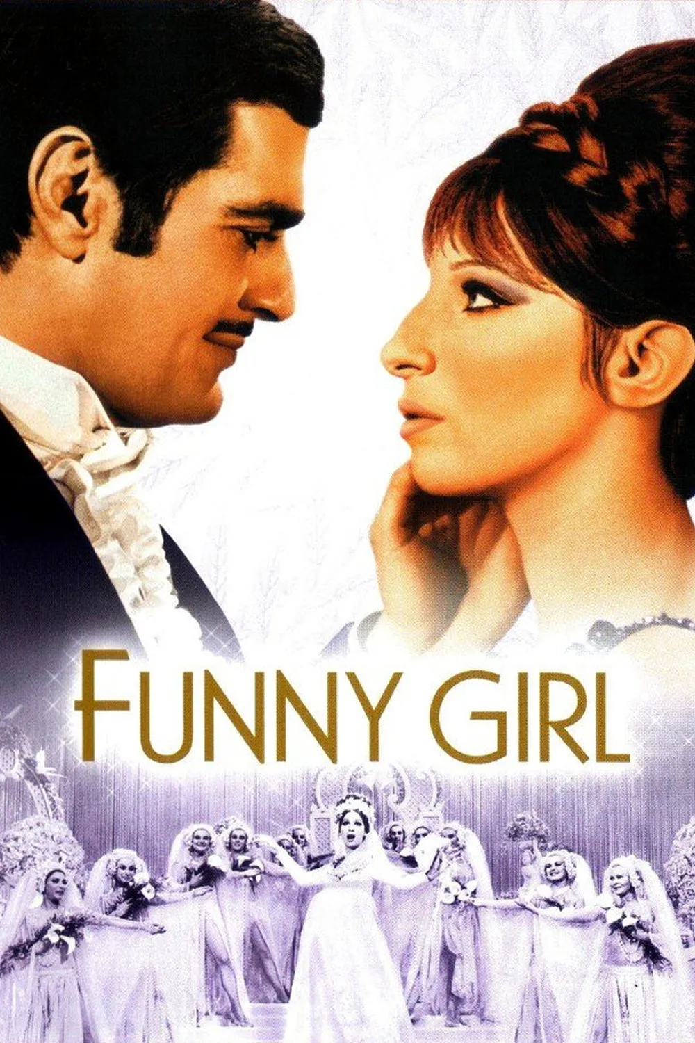 Funny Girl poster