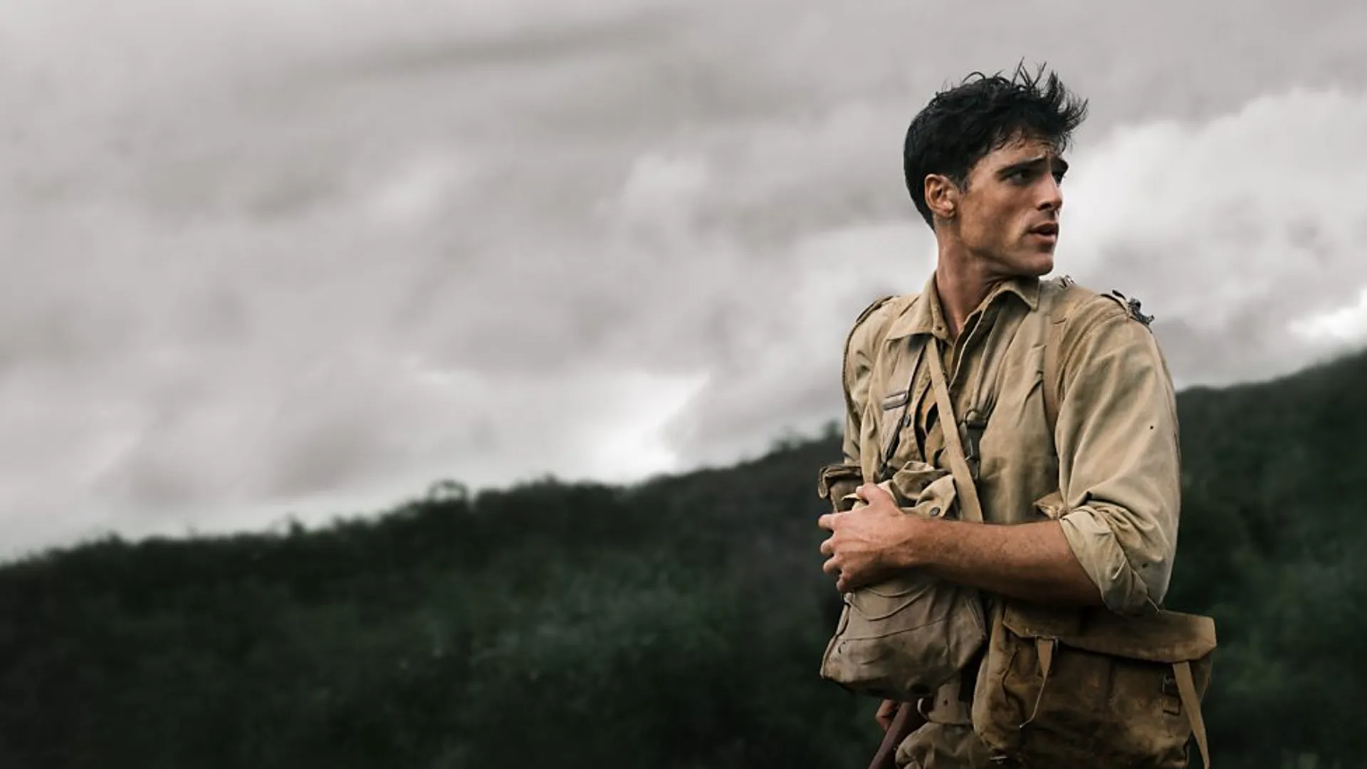 Jacob Elordi in the narrow road to the deep north