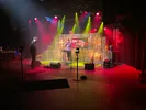 Ben Forte tijdens de soundcheck van Mezz x 3voor12/Breda (stream tijdens corona)