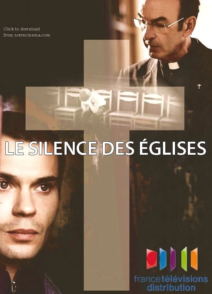 Le silence des églises poster