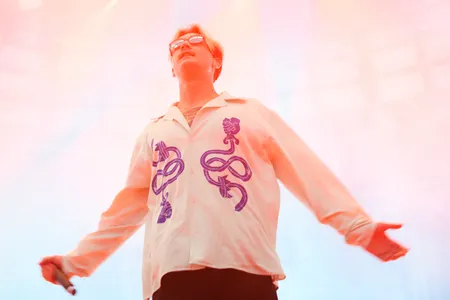 Goldband op Paaspop 2022