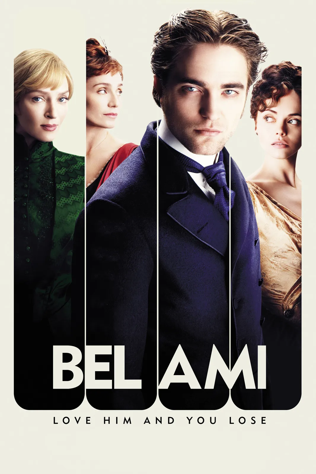 Bel Ami poster