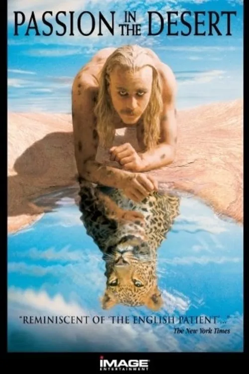 Passion in the Desert poster