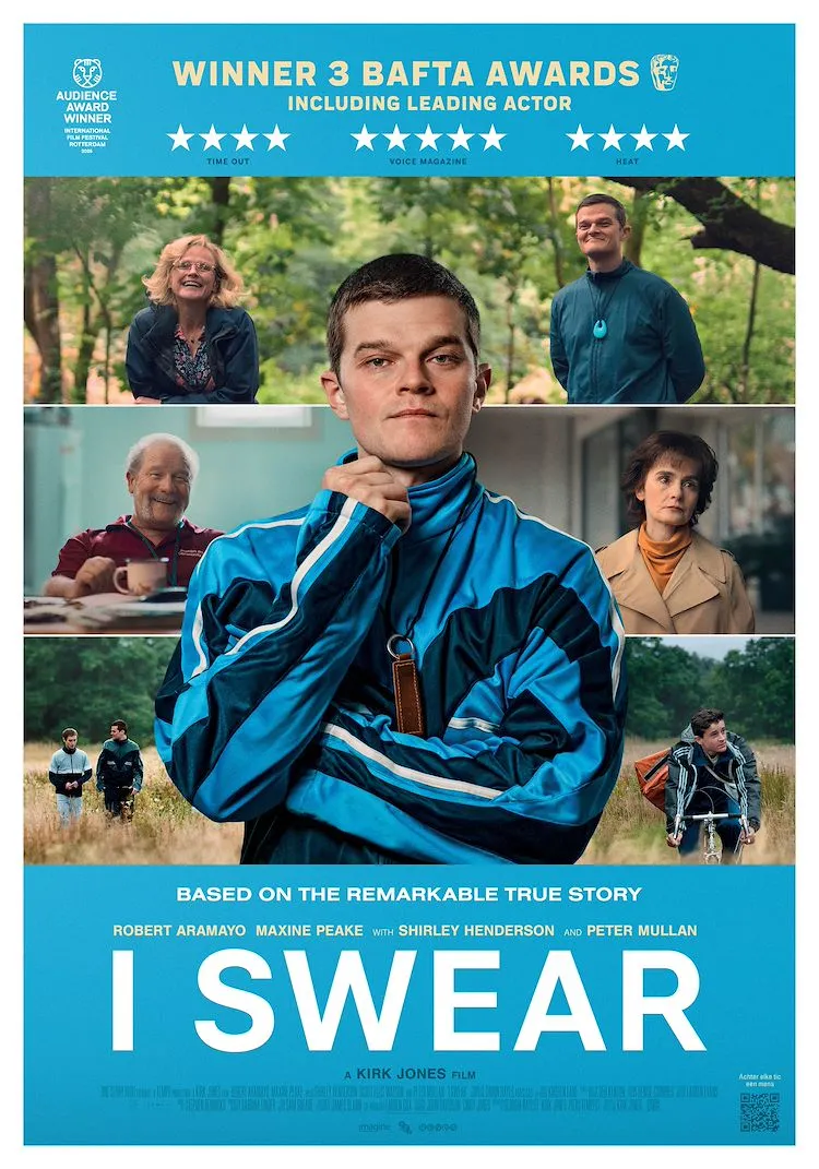 I Swear poster