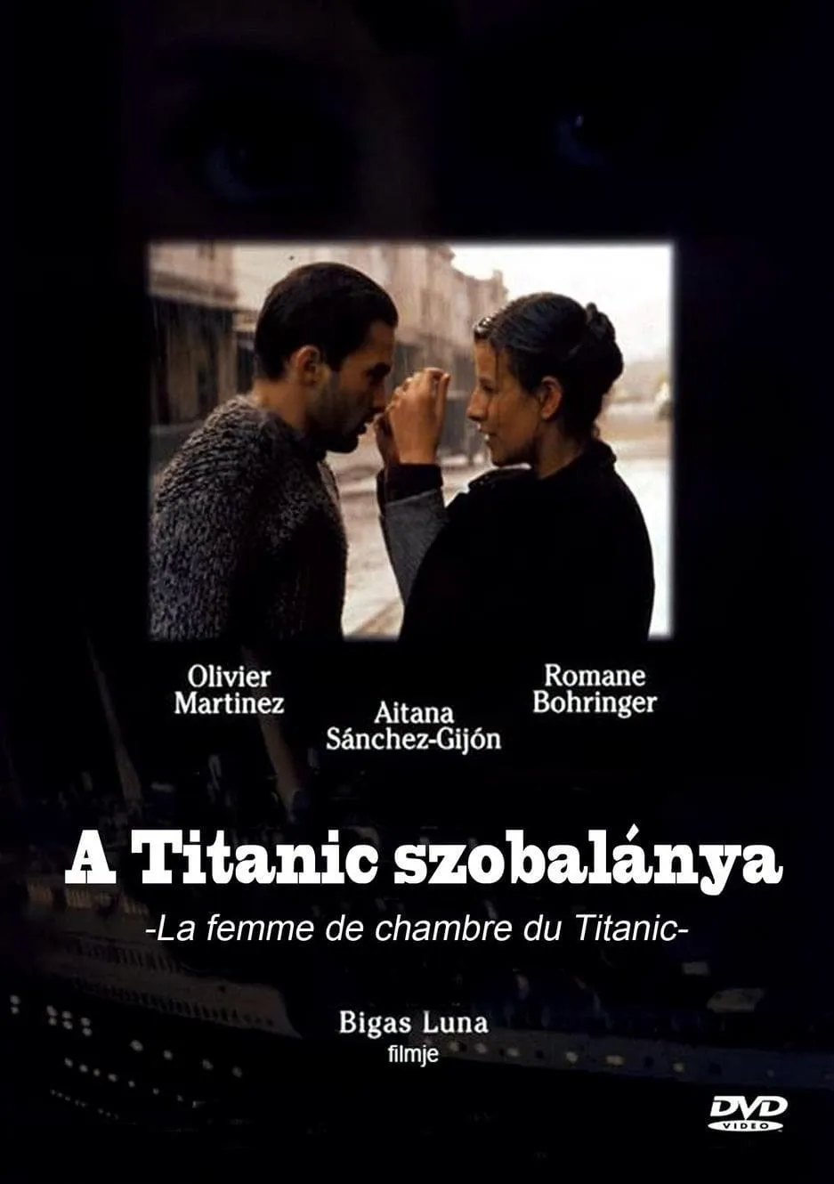 La femme de chambre du Titanic poster