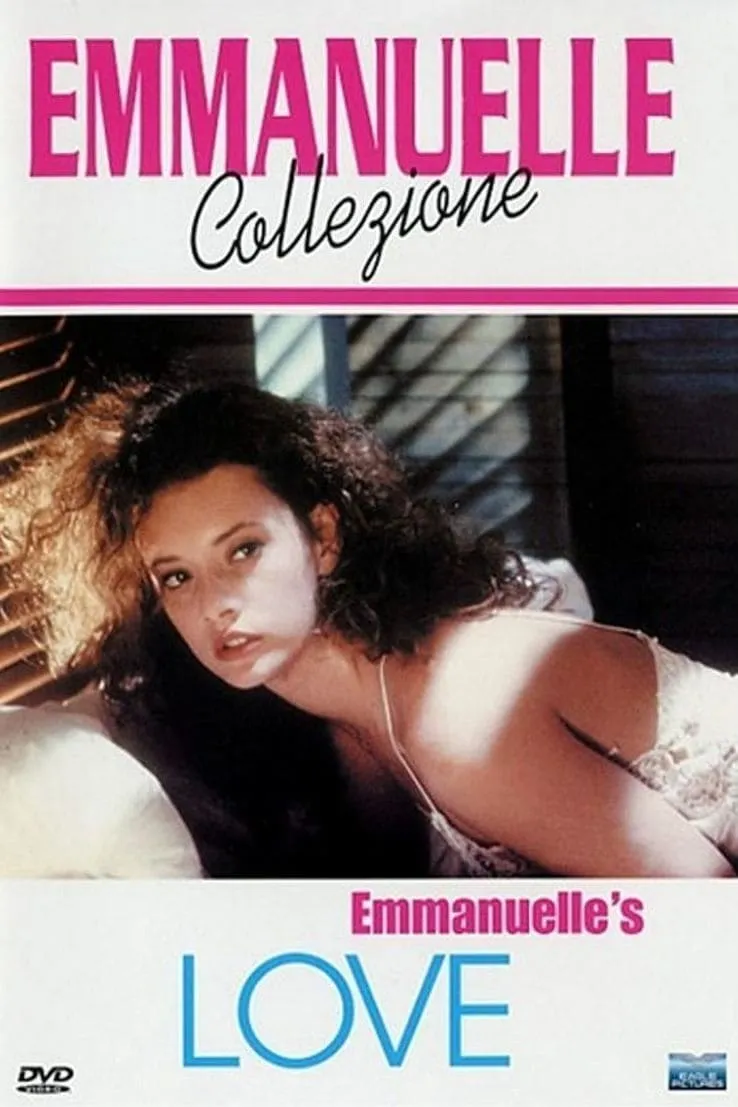 Emmanuelle : L'Amour d'Emmanuelle poster