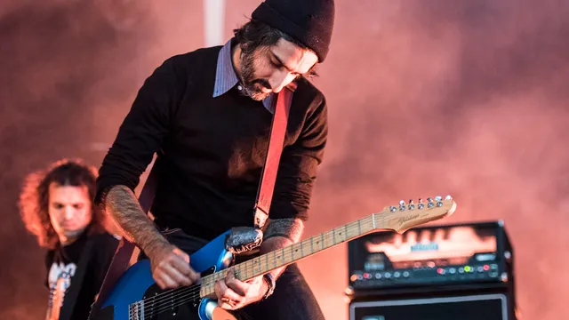 Explosions In the Sky op Best Kept Secret 2016