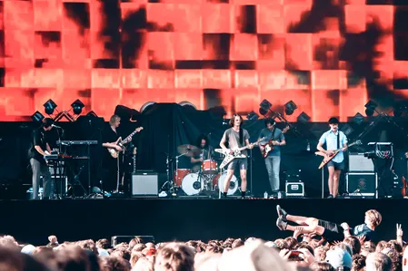 King Gizzard & The Lizard Wizard @ BKS 2022