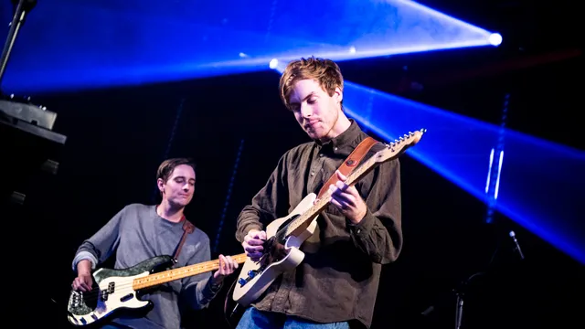 Wild Nothings op Best Kept Secret 2016