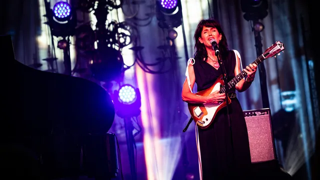 Joan As Police Woman