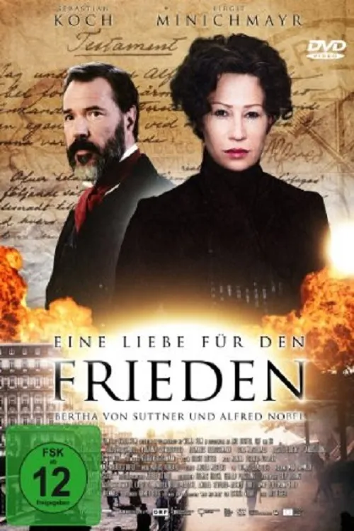 Eine Liebe für den Frieden poster