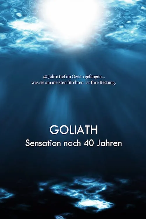 Goliath Awaits poster