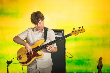 Badbadnotgood in de Bravo op Lowlands 2022