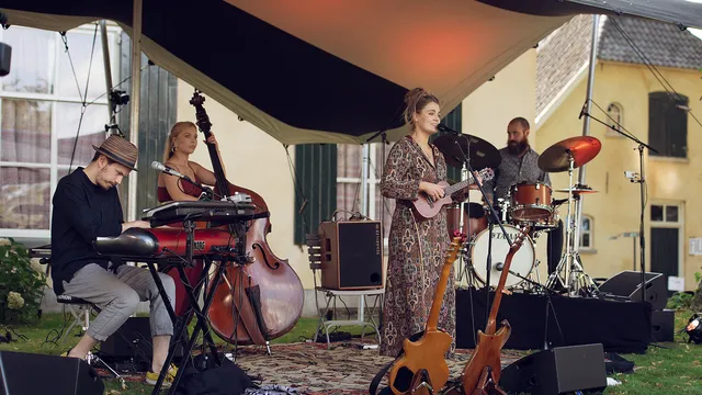 FRÉ Open Air Concert en Film première