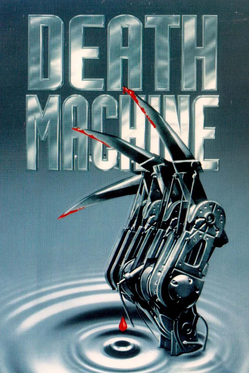 Death Machine poster