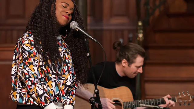 NAO in sessie op Motel Mozaïque 2016