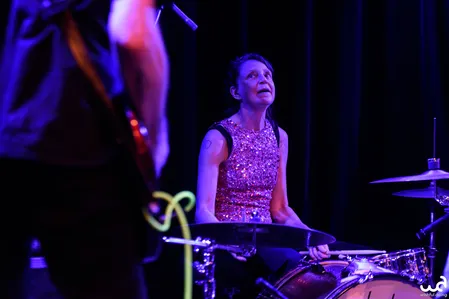 Space Siren, Peel Slowly and See 2026