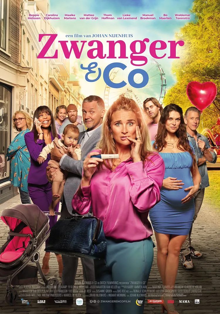 Zwanger & Co poster