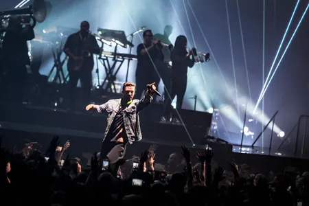 Justin Timberlake - Gelredome Arnhem 2018