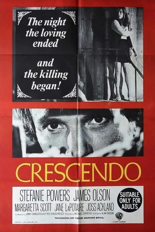 Crescendo poster