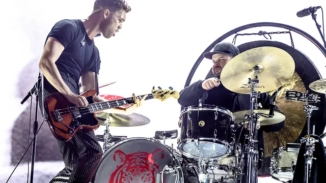 Royal Blood op Lowlands 2019