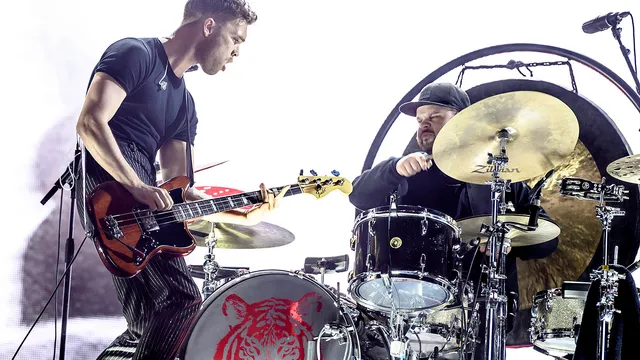 Royal Blood op Lowlands 2019