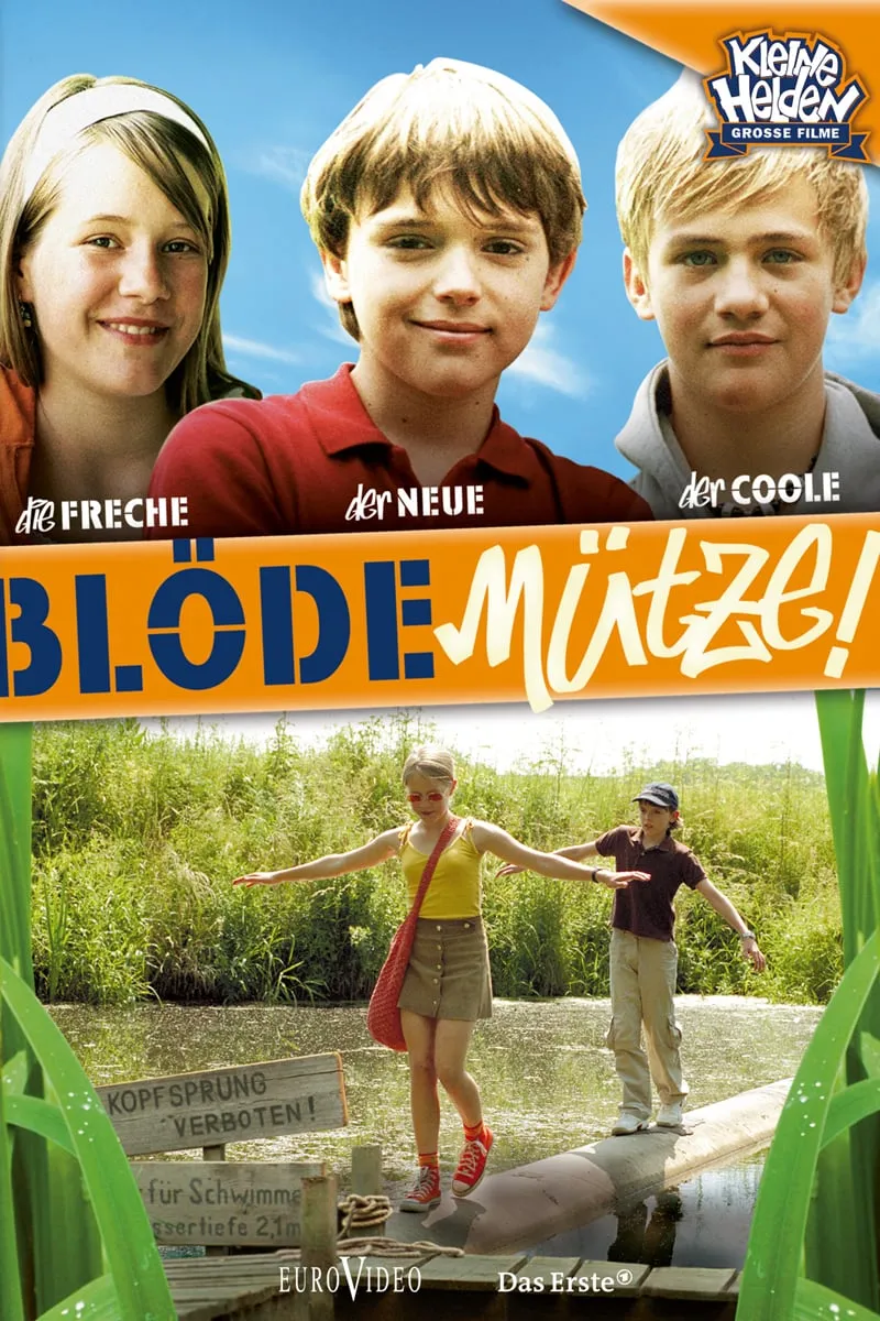 Blöde Mütze! poster