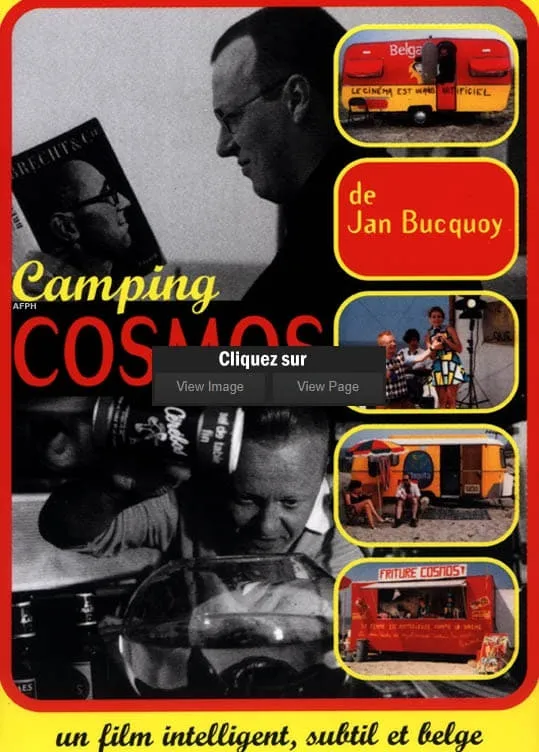 La vie sexuelle des Belges poster