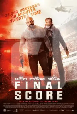 Final Score poster