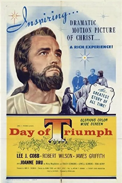 Day Of Triumph poster