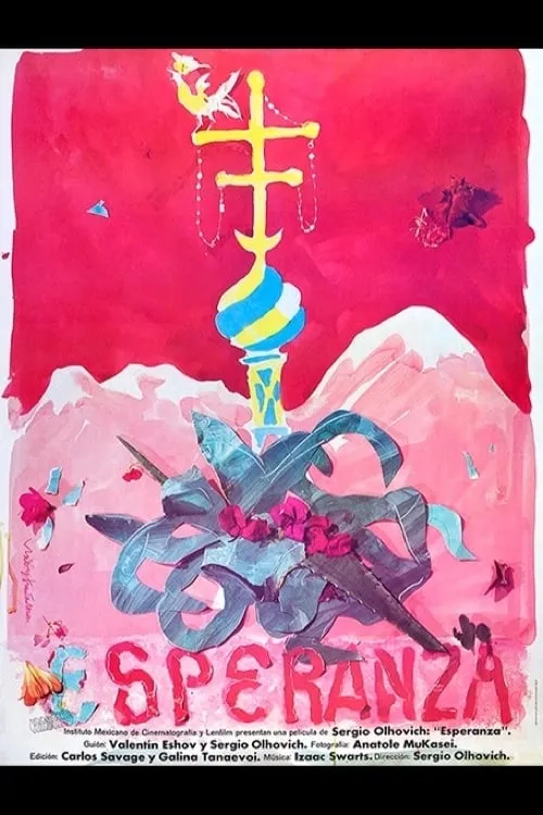 Esperanza poster