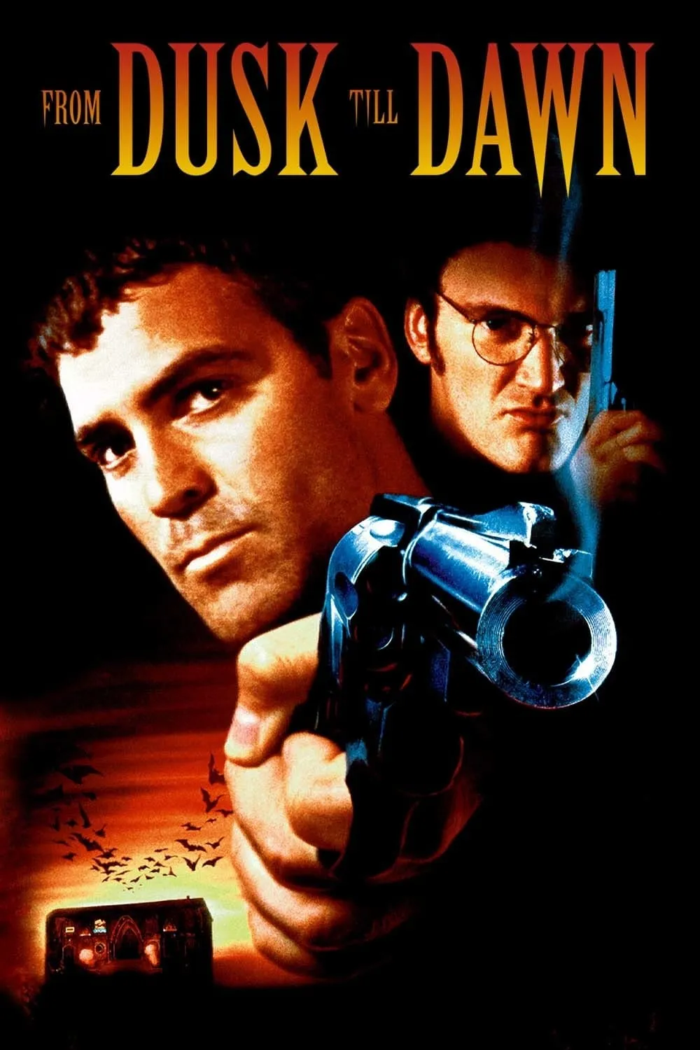 From Dusk Till Dawn poster