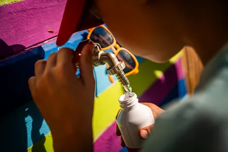 De sfeer op Werfpop 2026