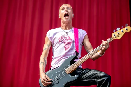 Wolf Alice op Best Kept Secret 2022