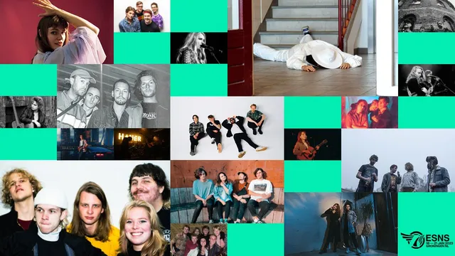 Gelderse acts en sprekers op ESNS 2023