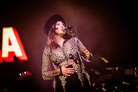 Nusantara Beat in de Bravo op Lowlands 2026