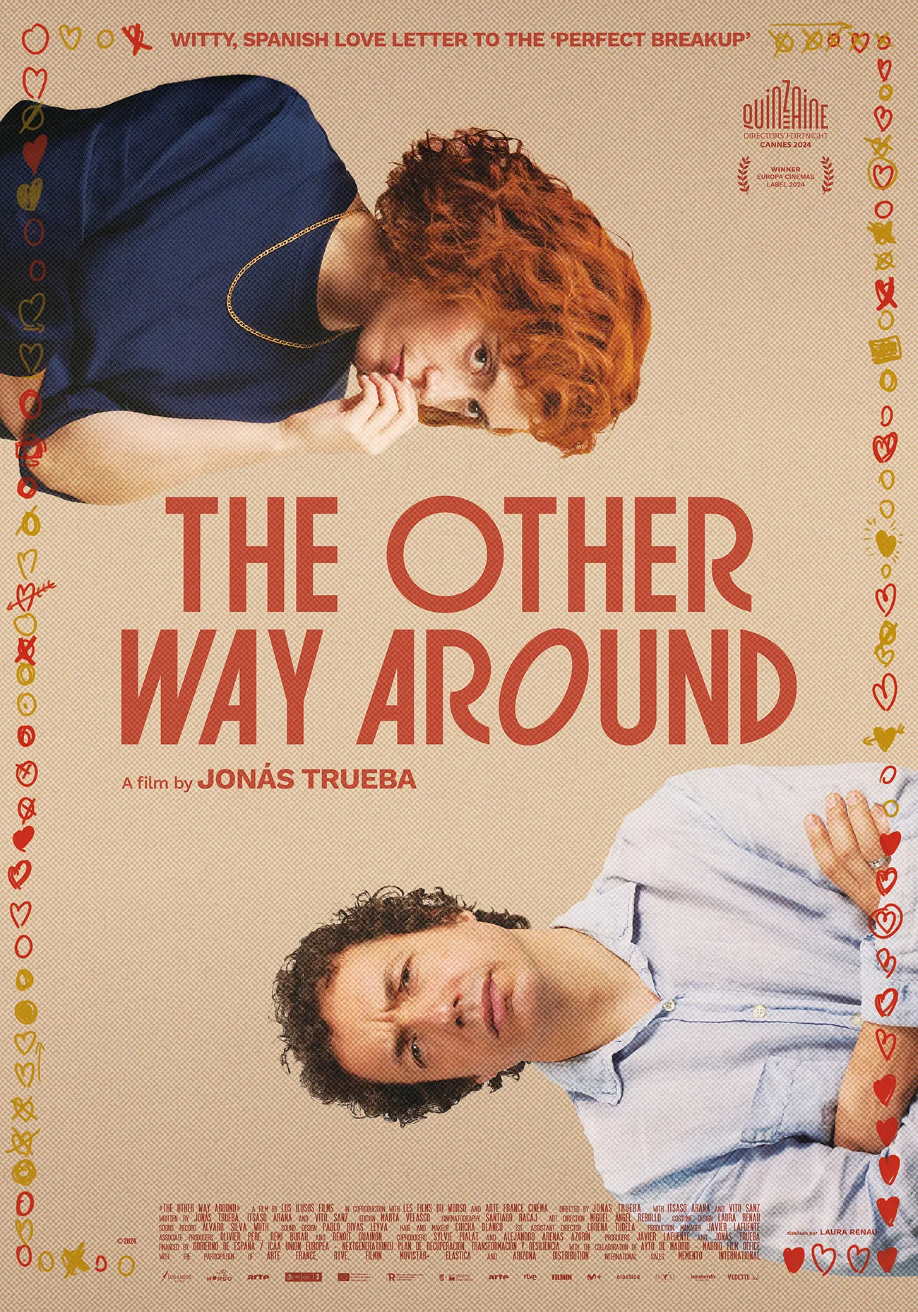 The Other Way Around poster