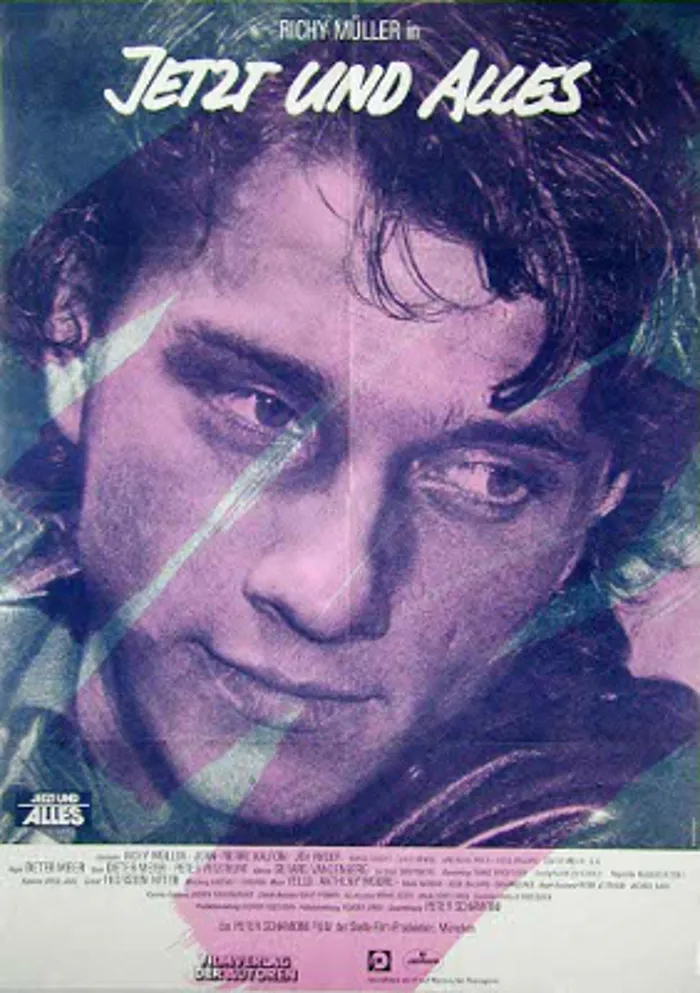 Jetzt und alles poster