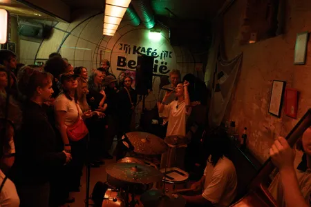 Zedyé @ Popronde Utrecht 2025