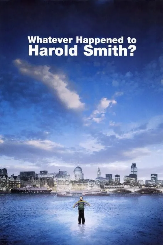 Whatever happened to Harold Smith? poster