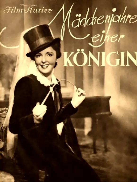 Mädchenjahre einer Königin poster