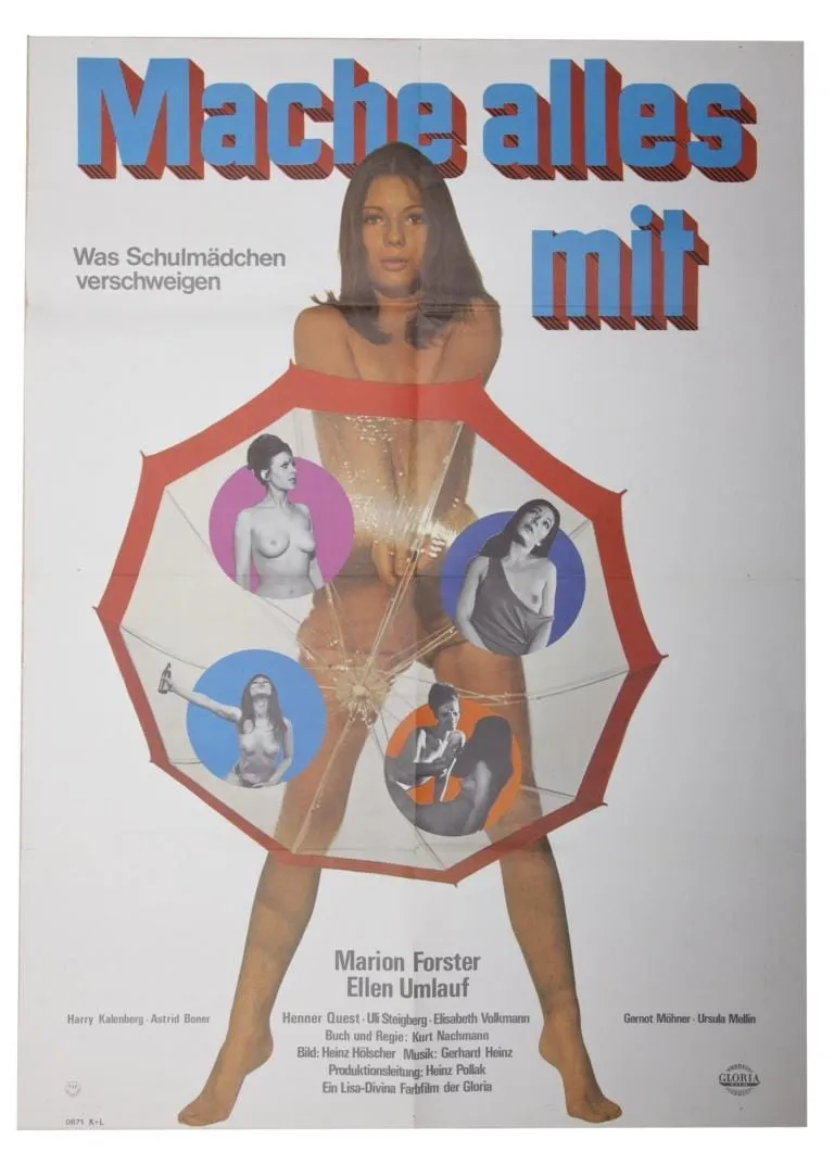 Mache alles mit poster