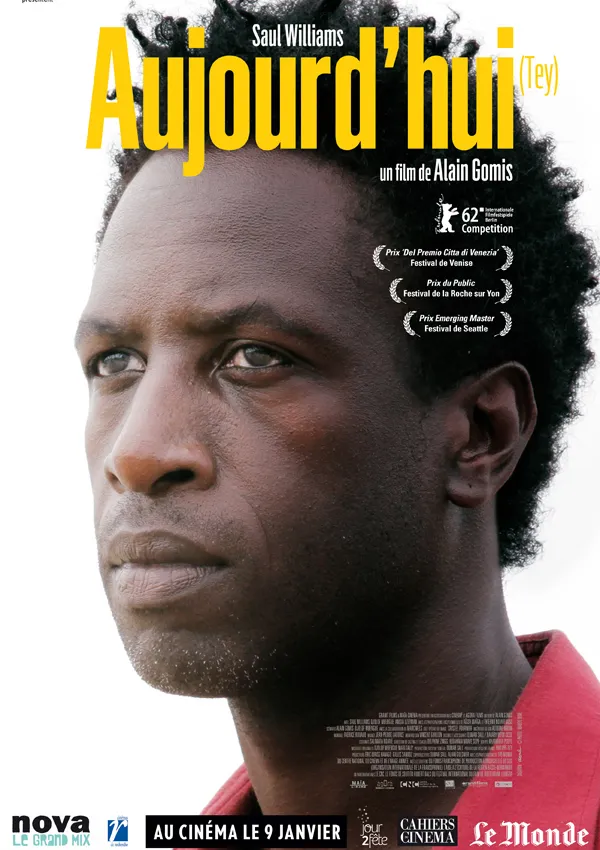 Aujourd'hui poster