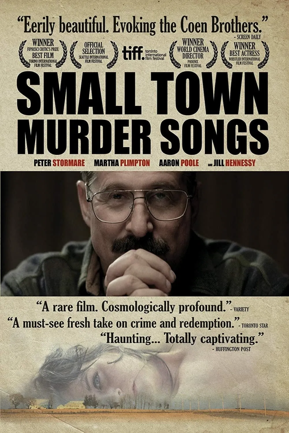 Small Town Murder Songs poster