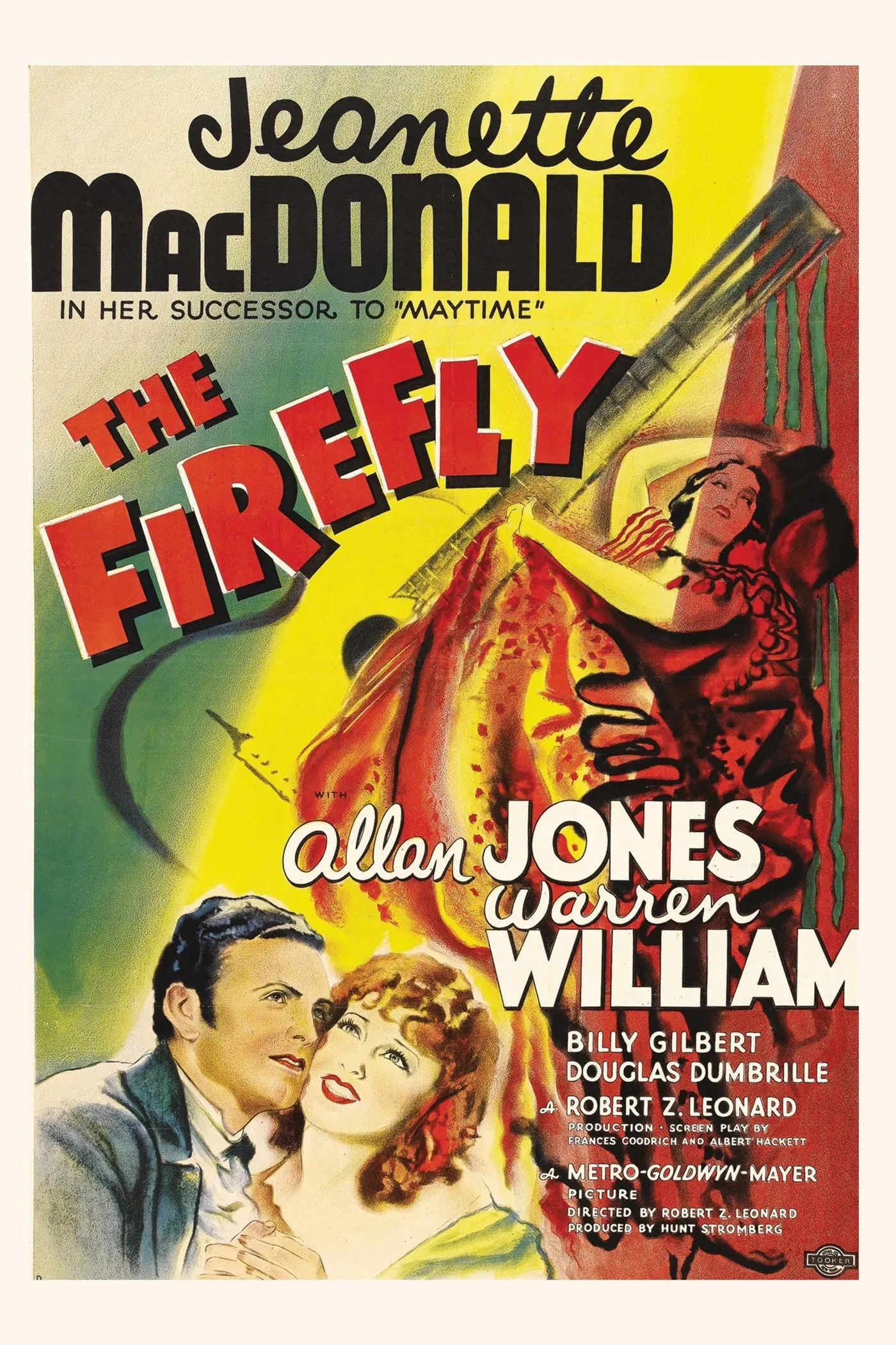 The Firefly poster