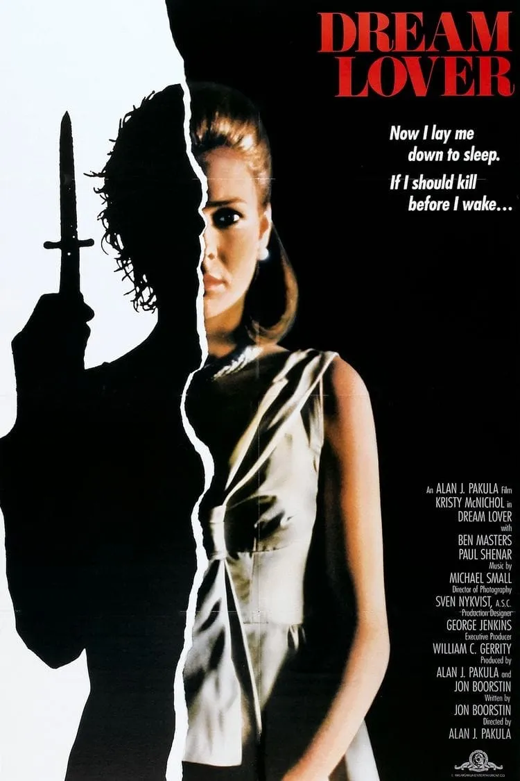 Dream Lover poster