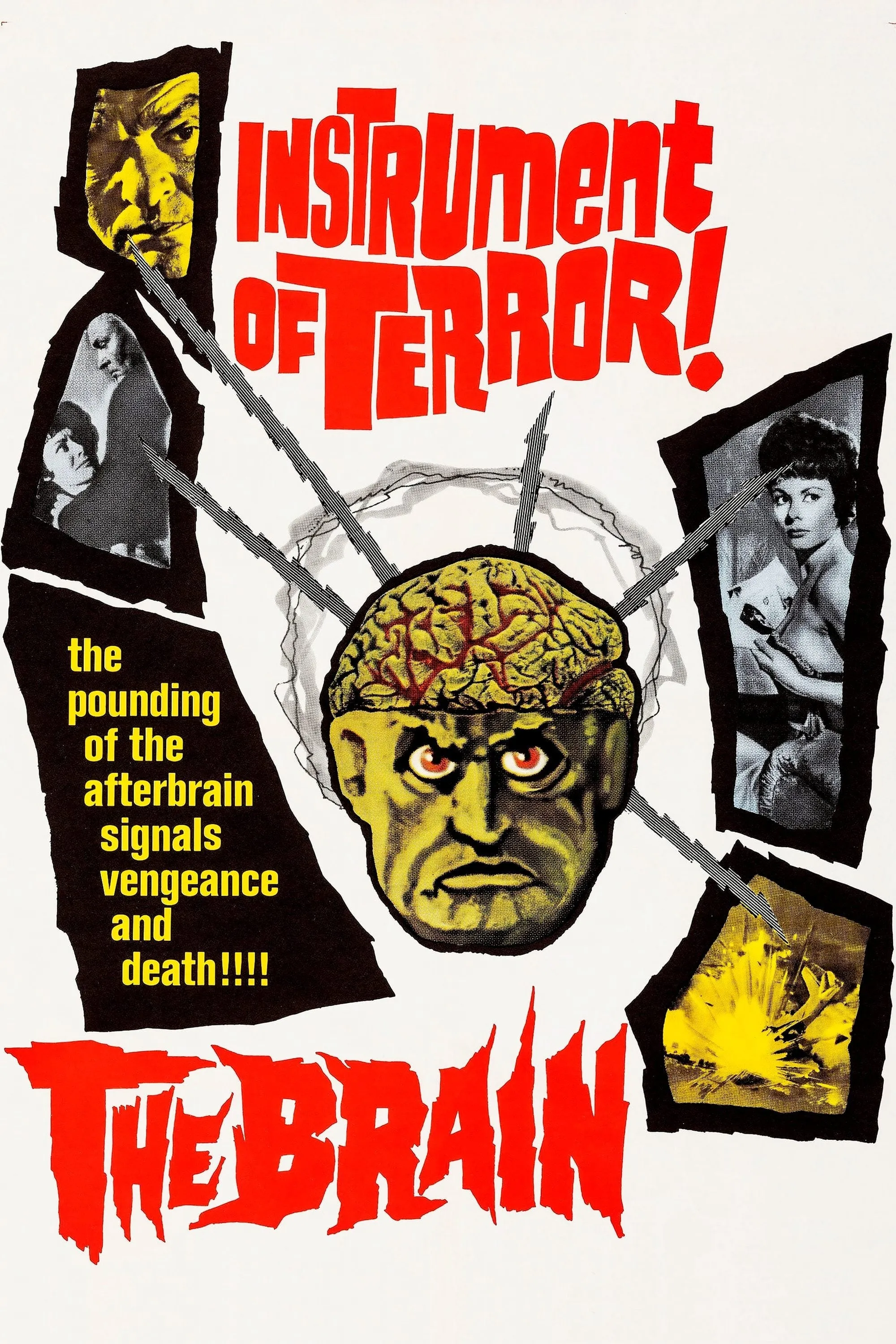 Over My Dead Body poster